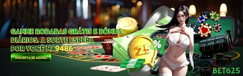 Apostas esportivas da bet625 com odds competitivas