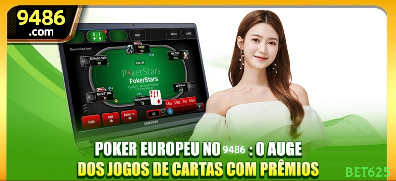 Controles de paJogonto e BRL em bet625