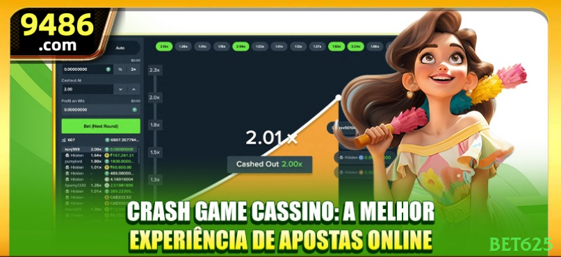 Imagem promocional da bet625 mostrando a plataforma e suas vantagens